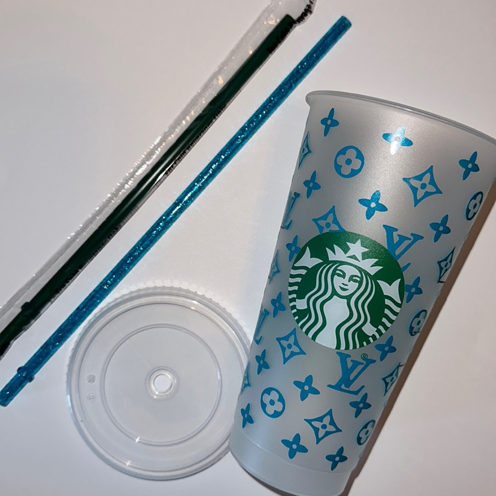 Reusable Starbucks Cup